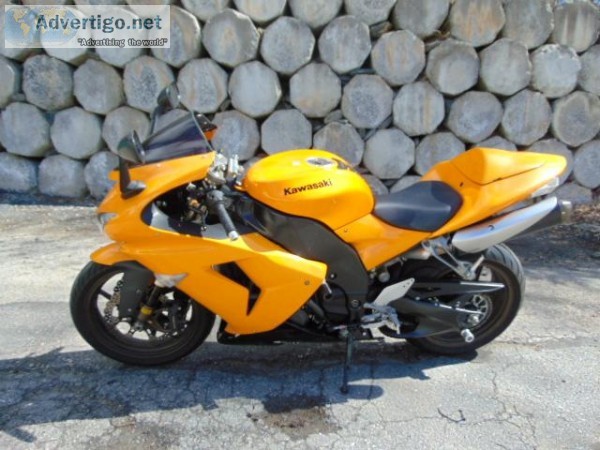 2006 Kawasaki ZX-10R