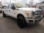 2011 FORD F350 WORK
