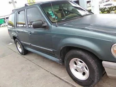95 Ford explorer