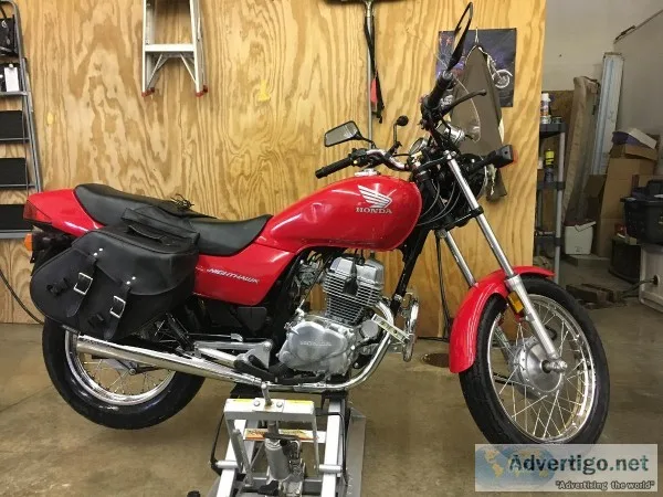 Honda Nighthawk