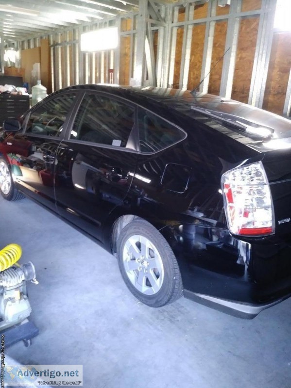 2007 Toyota Pruis