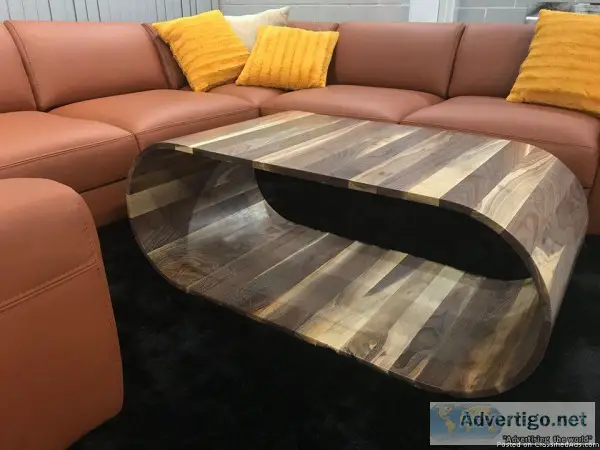 Brand new wooden coffee table
