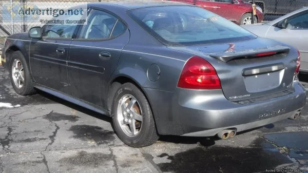2004 Pontiac Grand Prix GT2