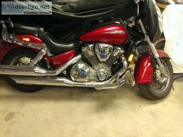 2003 Honda VTX 1800s