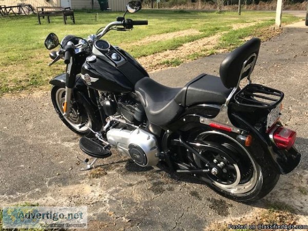 Harley Davidson Fatboy