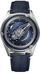Experience the genius of Ulysse Nardin watches