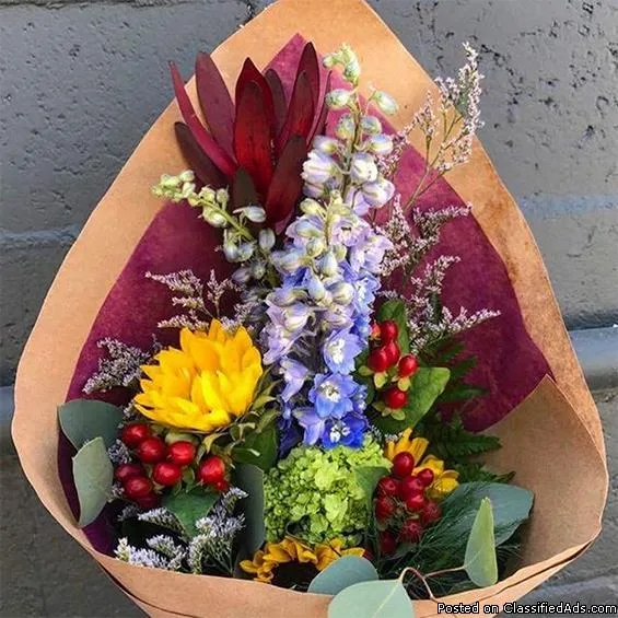 Local Florist in Transcona