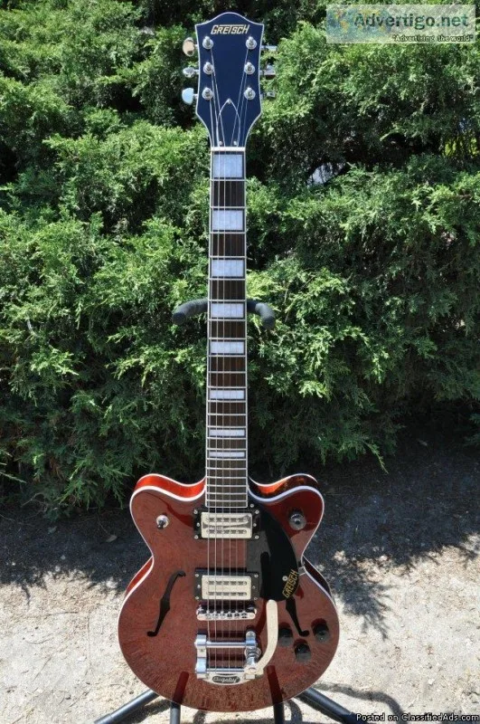 Gretsch Streamliner Center Block Jr G2655T Electric Guitar