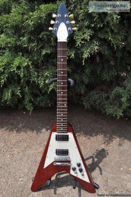 Gibson Flying V Electric Guitar