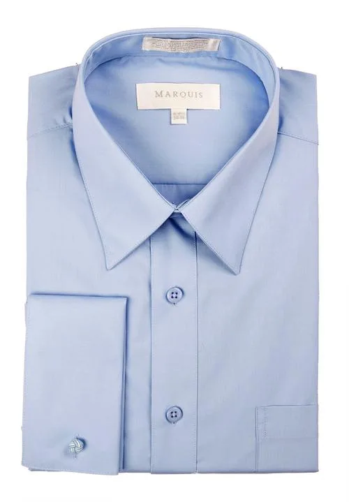 Dress Shirts wFrench Cuff and Links