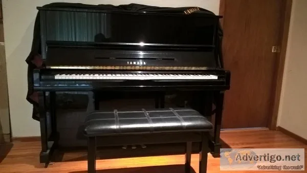 YAMAHA U1 Upright Piano