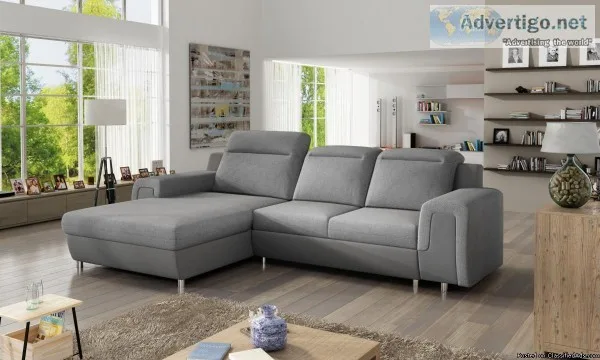 New mini sofa from the Nicola collection