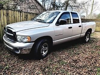 2004 Dodge Ram 1500