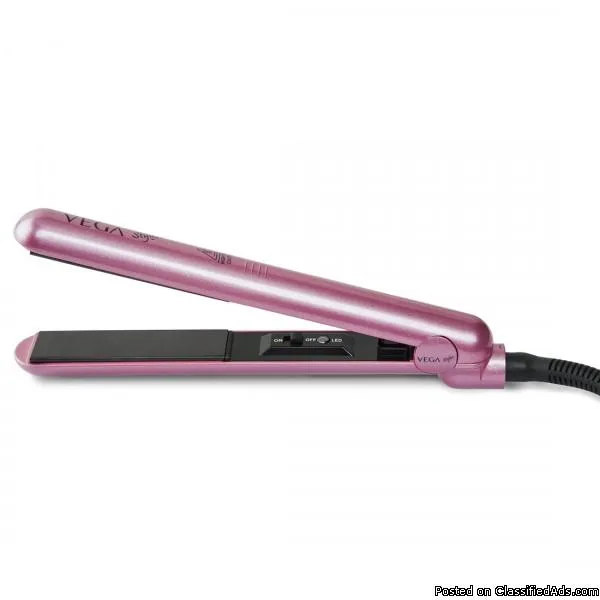 hair straightener online