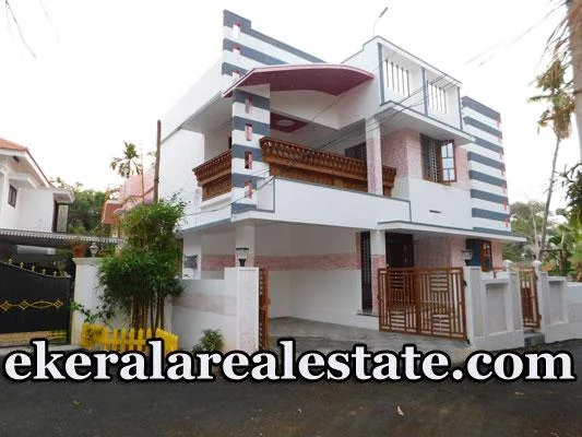 New 1700 Sqft House for Sale in Thachottukavu