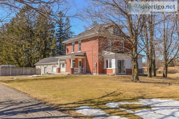 21330 Porterfield Rd Caledon EXCLUSIVE Real Estate Listing