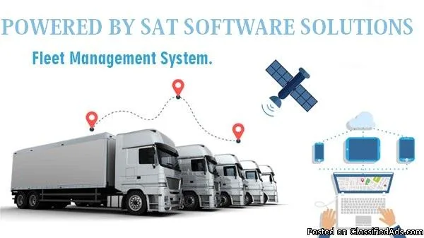 Fleet Management SoftwareBest Software For Fleet