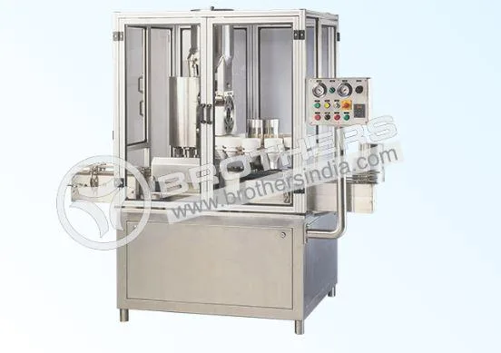 12 Head Dry Syrup Powder Filling Machine