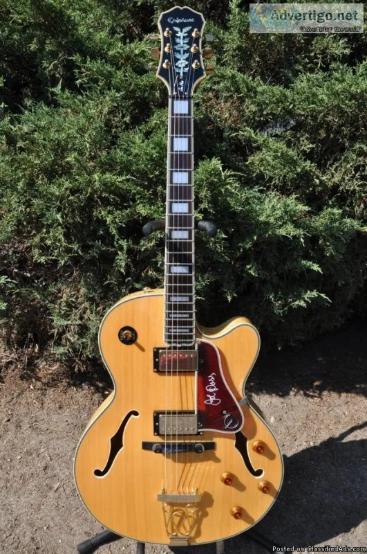 Epiphone Joe Pass Emperor Electric Guitar