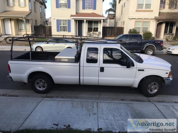 1999 Ford F-250 Longbed