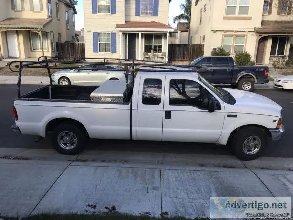 1999 Ford F-250 Longbed