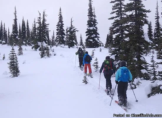 AST 1 Course-Mountain Skills Academy
