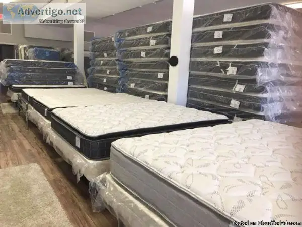  Mattress Clearence Sale 