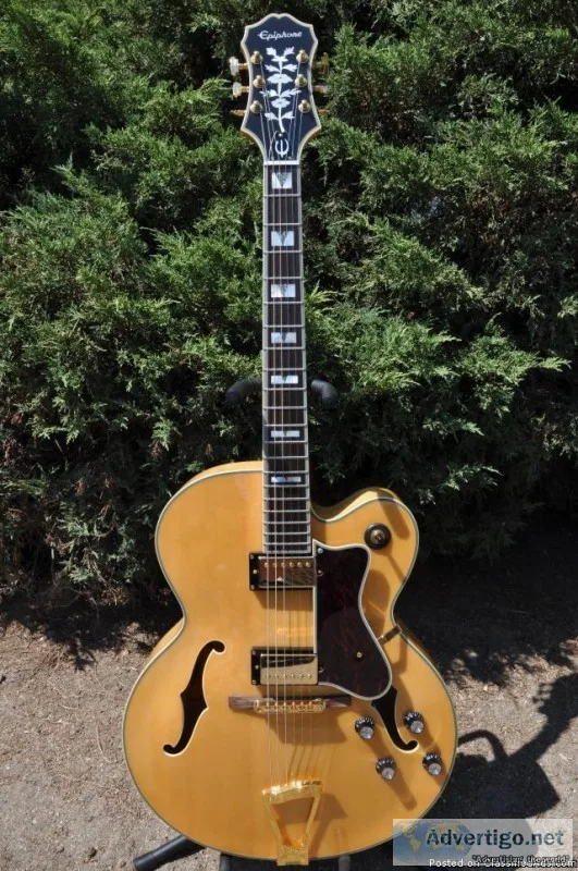 Epiphone Broadway Electric Guitar