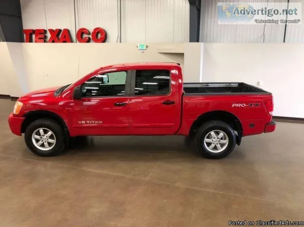 2011 Nissan Titan