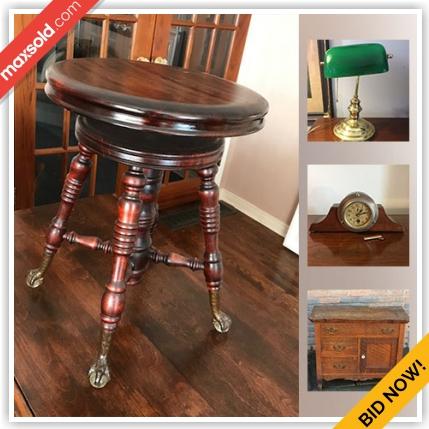 Scarborough Downsizing Online Auction - Centennial Road