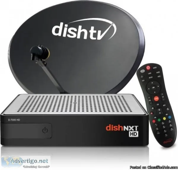 Best Online DTH Service Provider