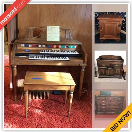 Norwood Downsizing Online Auction - Greenwich Road