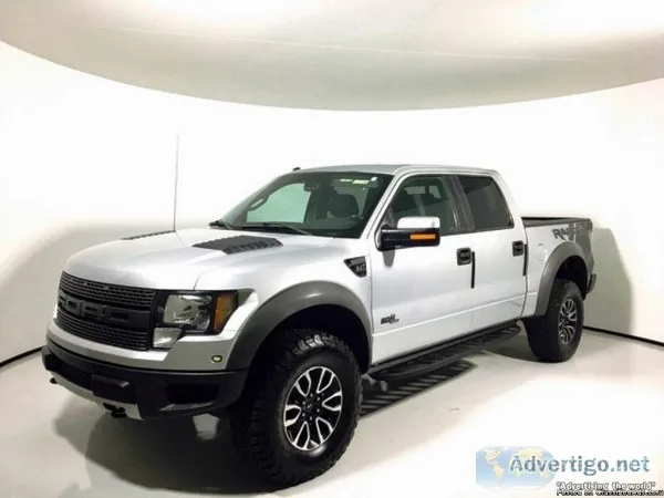 2012 Ford F-150 SVT Raptor