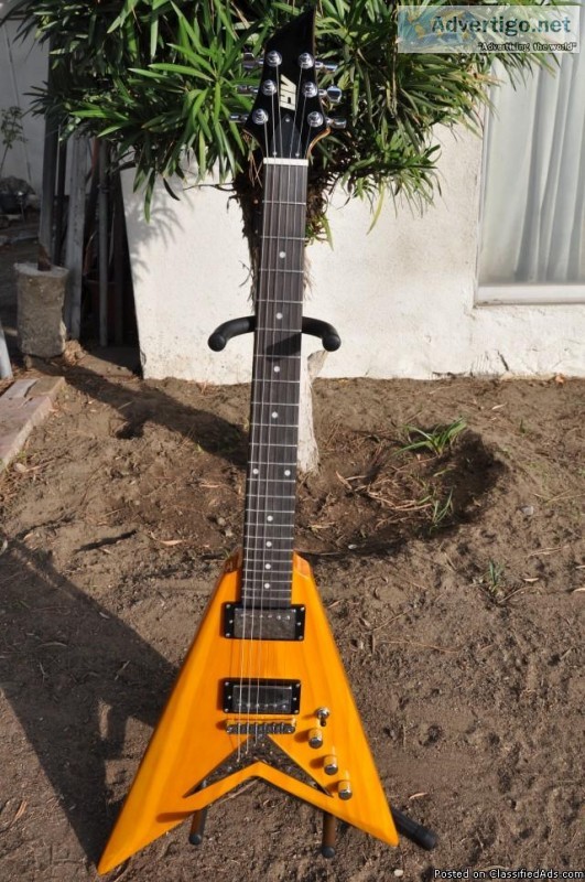IYV Flying V Electric Guitar