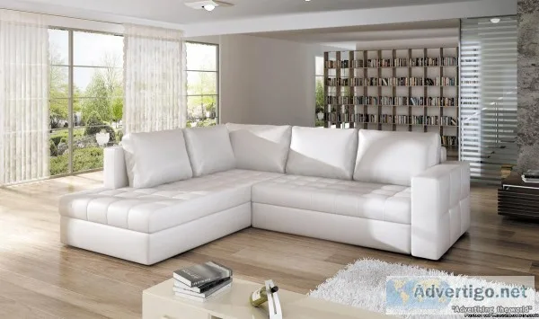 New classic sofa