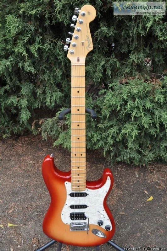 Fender American Standard Stratocaster