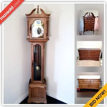Los Angeles Moving Online Auction - Cody Road