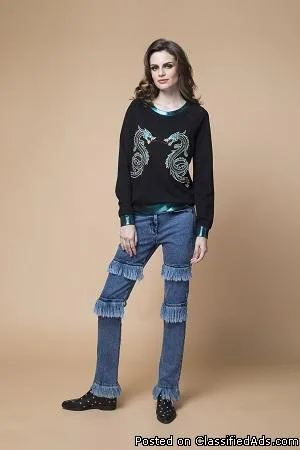 Buy DRAGON SWEATSHIRT at Mellowdrama