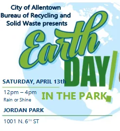 Earth Day in the Park