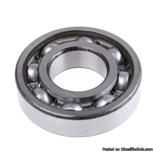 Types of Ball Bearings