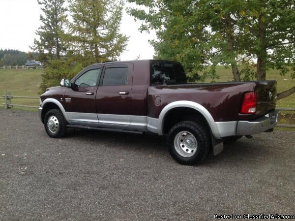 2012 Dodge Ram 3500 Laramie Truck For Sale