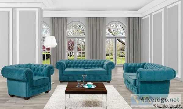 Brand new classic sofa set