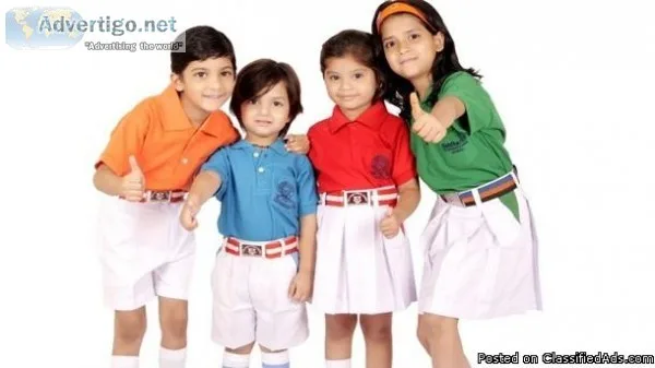 Uniforms Manufacturers in Bangalore