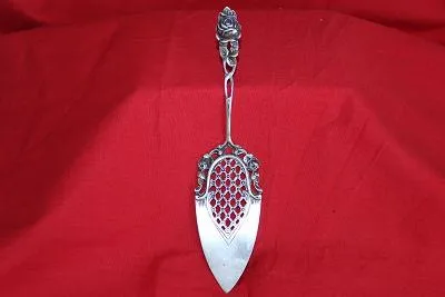 Antique 800 AMD SILVER Spatula