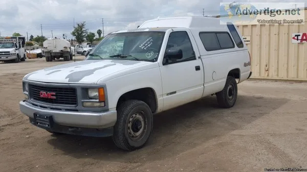 s1994 GMC 1500 PICKUP TRUCK 8119