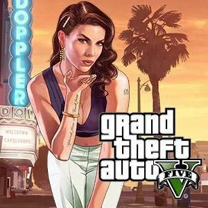 Grand Theft Auto V - Xbox One