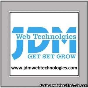 Local SEO Services - JDM Web Technologies