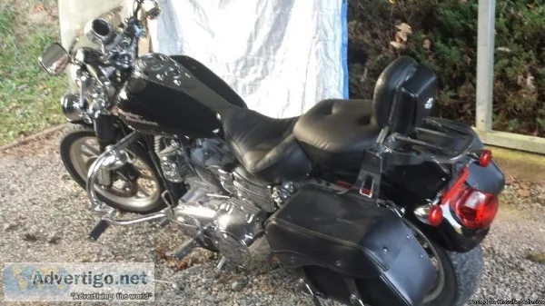2008 Harley Davidson