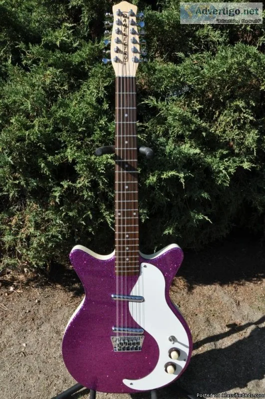 Danelectro DC12 Electric Guitar