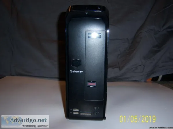 Gateway Desktop Computer